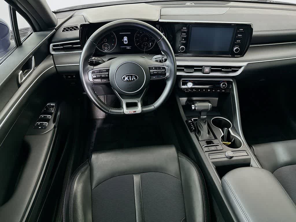 Thumbnail: 2021 Kia K5 - 10