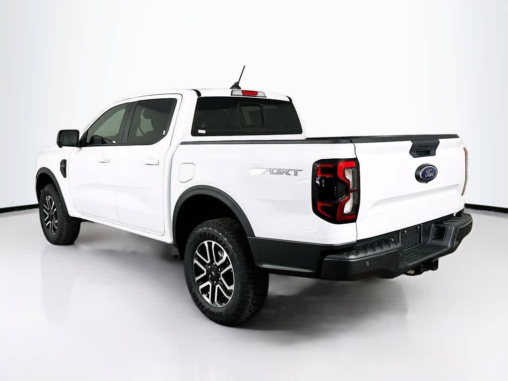 Thumbnail: 2025 Ford Ranger - 4