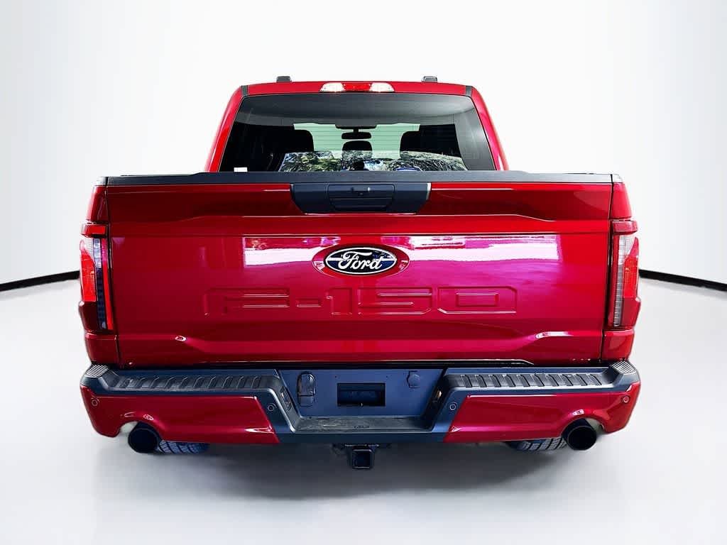 Thumbnail: 2025 Ford F-150 - 5