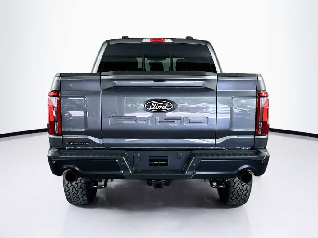 Thumbnail: 2026 Ford F-150 - 5