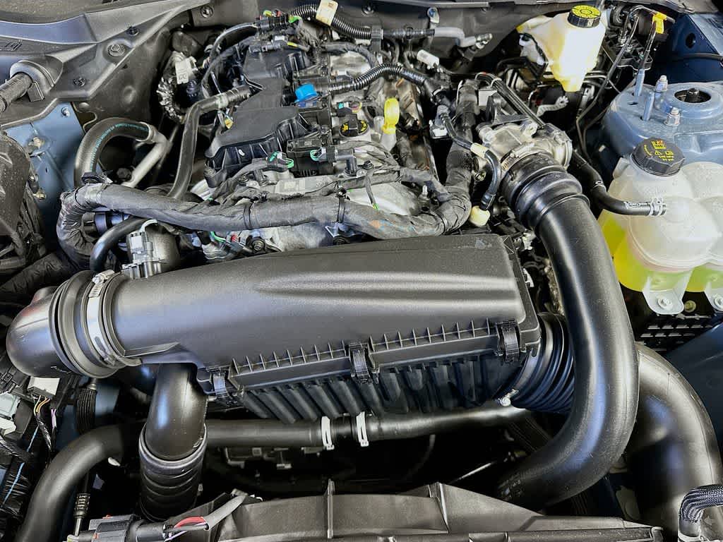 Thumbnail: 2025 Ford Mustang - 9