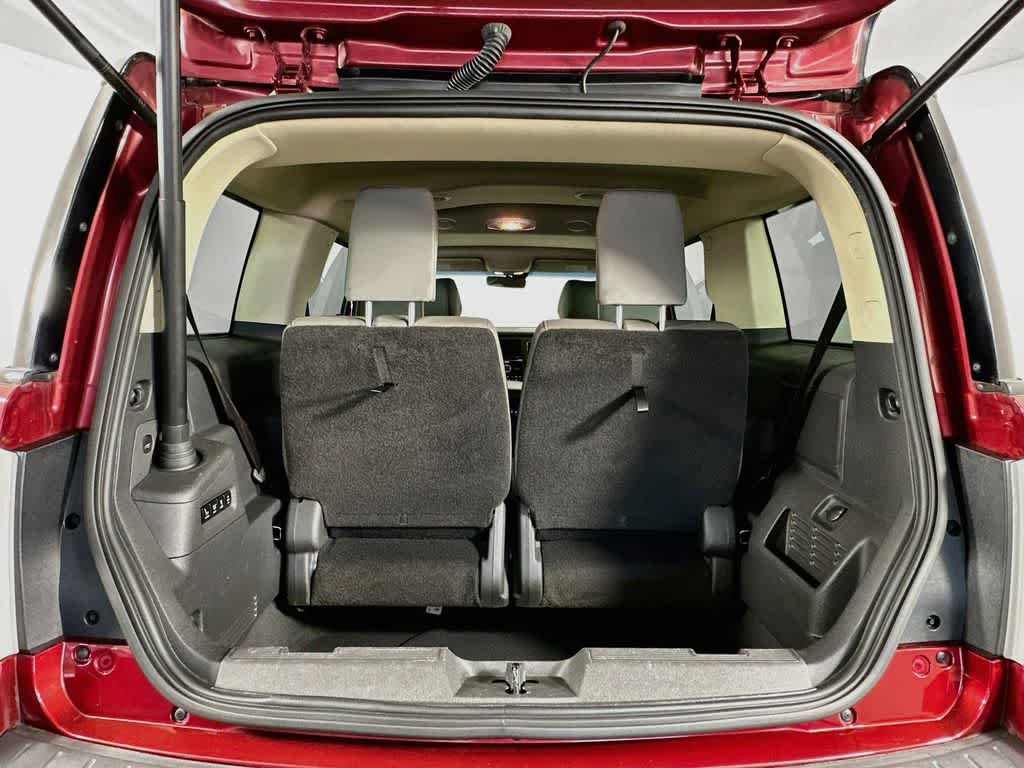 Thumbnail: 2019 Ford Flex - 21