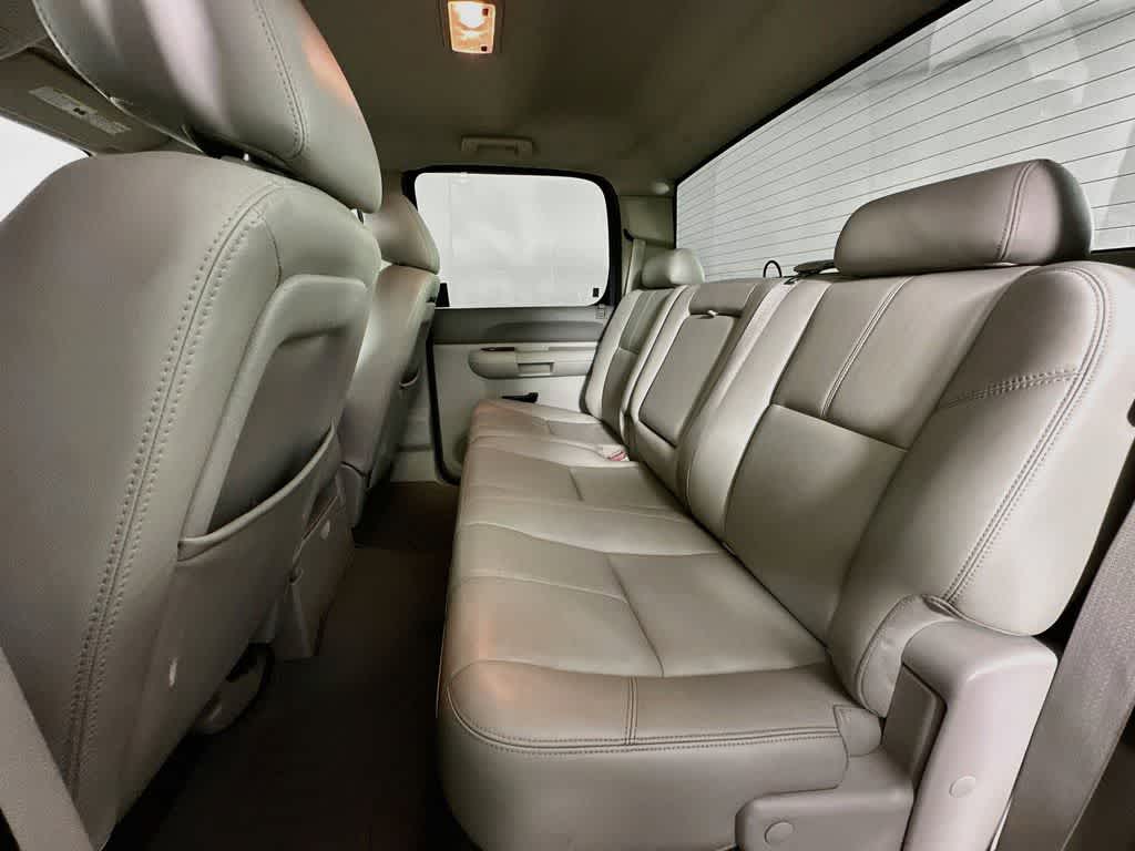 Thumbnail: 2011 GMC Sierra 1500 - 13