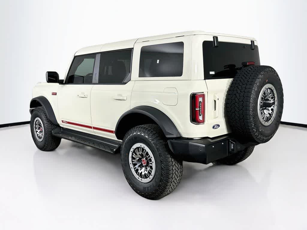 Thumbnail: 2026 Ford Bronco - 3