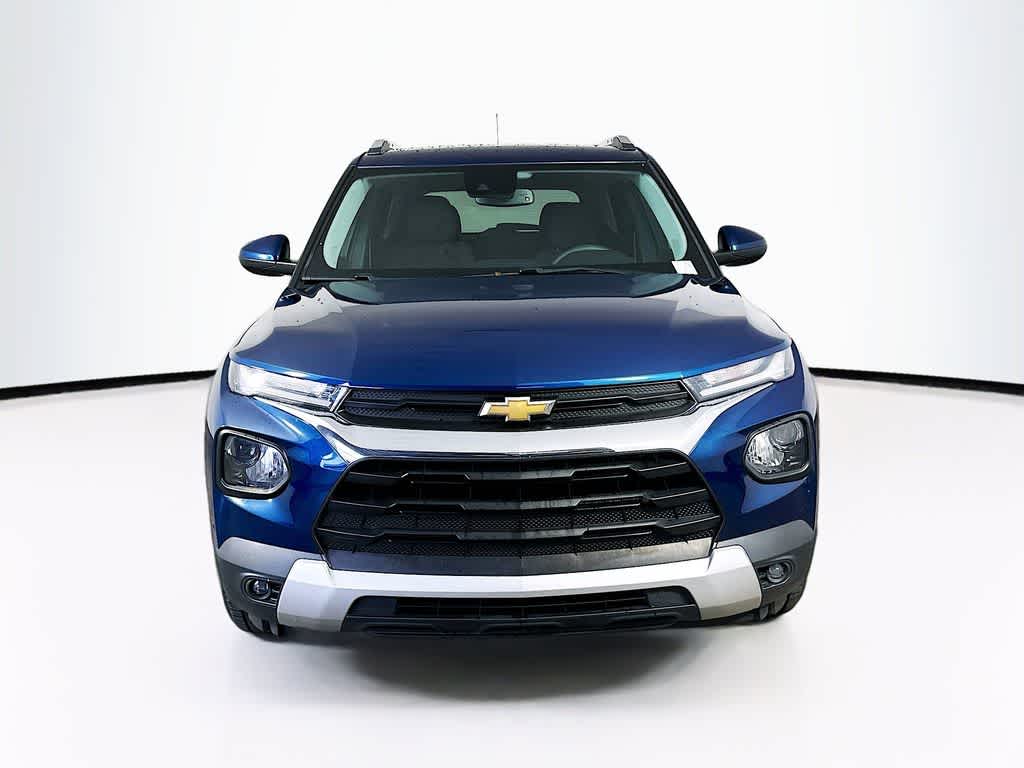 Thumbnail: 2021 Chevrolet TrailBlazer - 6