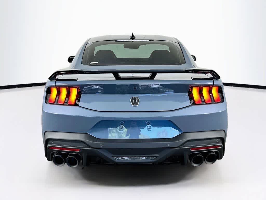 Thumbnail: 2026 Ford Mustang - 5