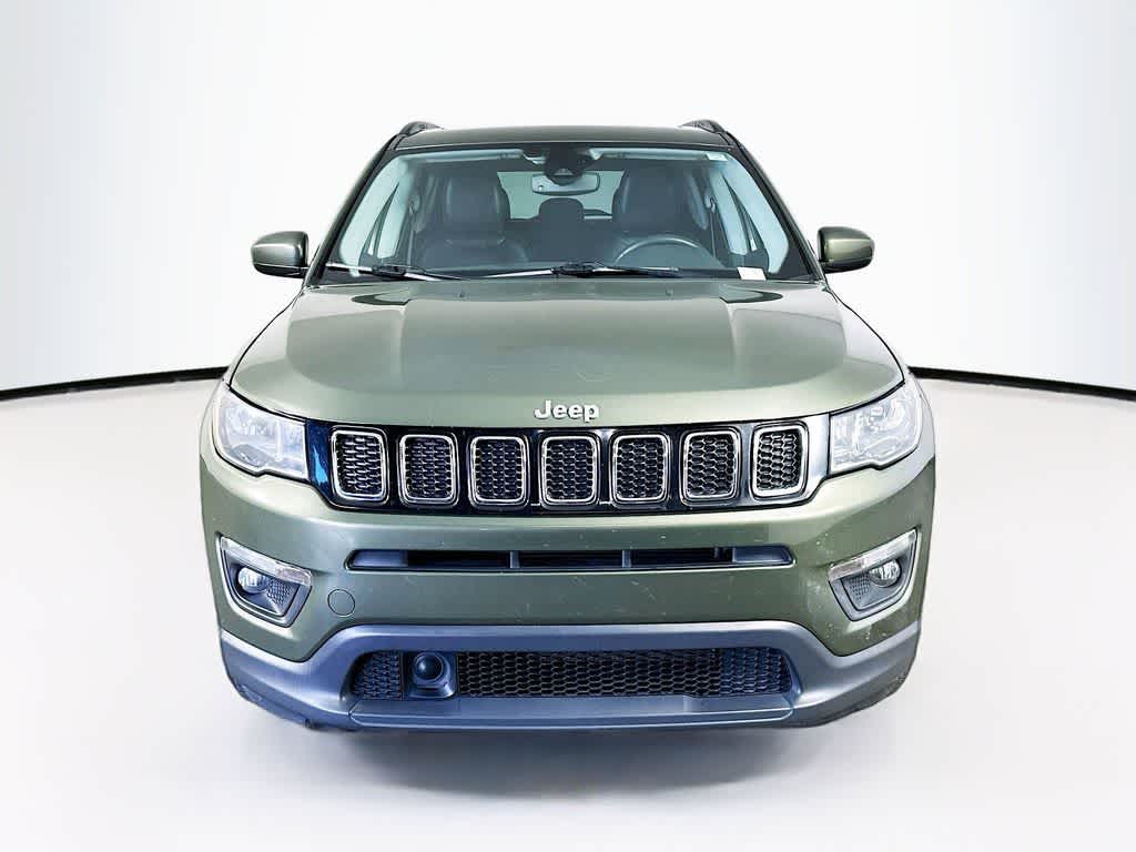Thumbnail: 2020 Jeep Compass - 6