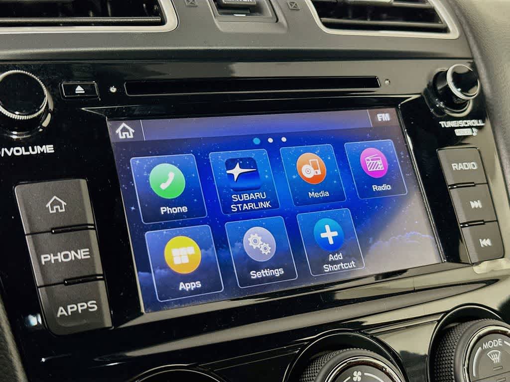 Thumbnail: 2020 Subaru WRX - 16