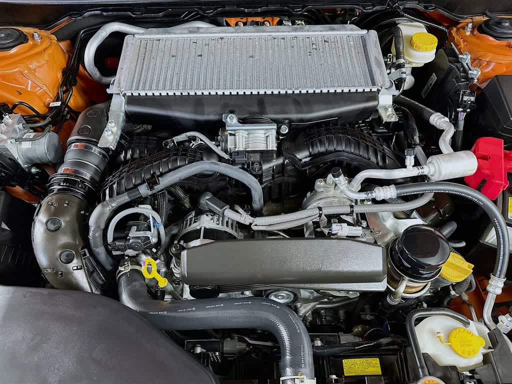 Thumbnail: 2024 Subaru WRX - 9