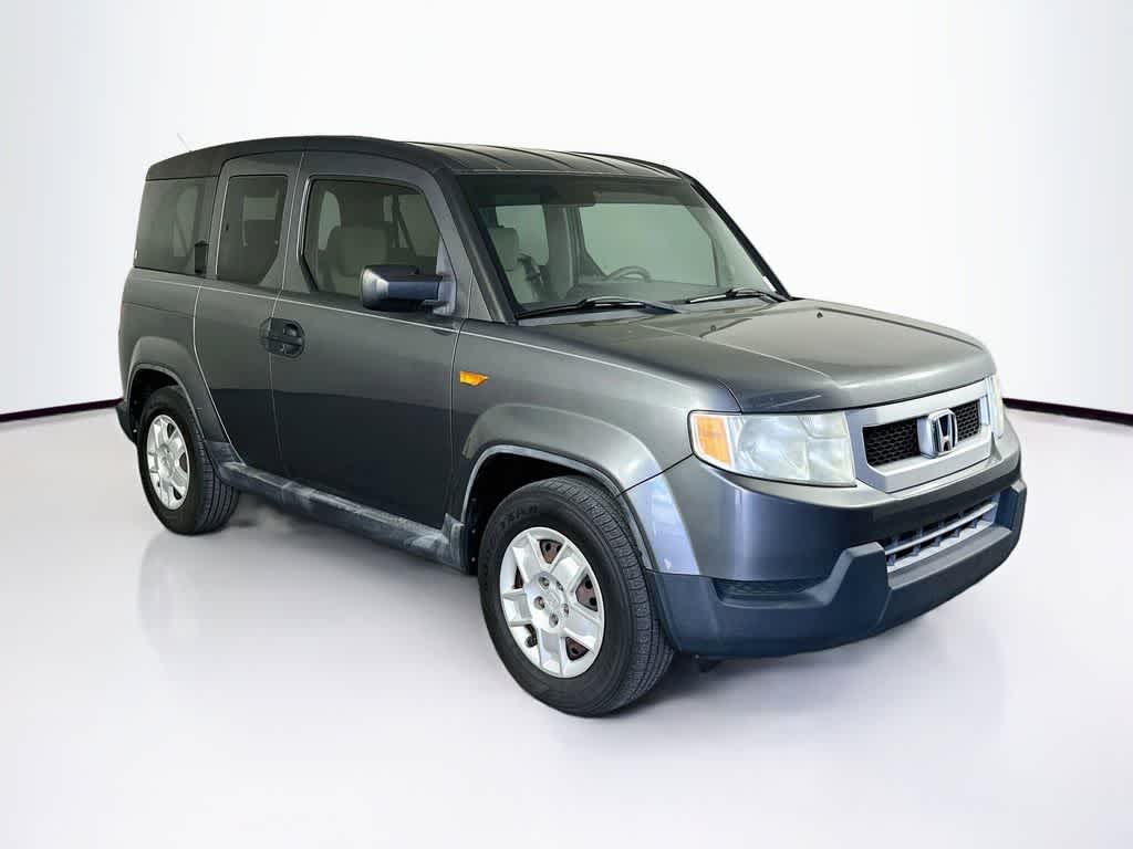 Thumbnail: 2011 Honda Element - 22