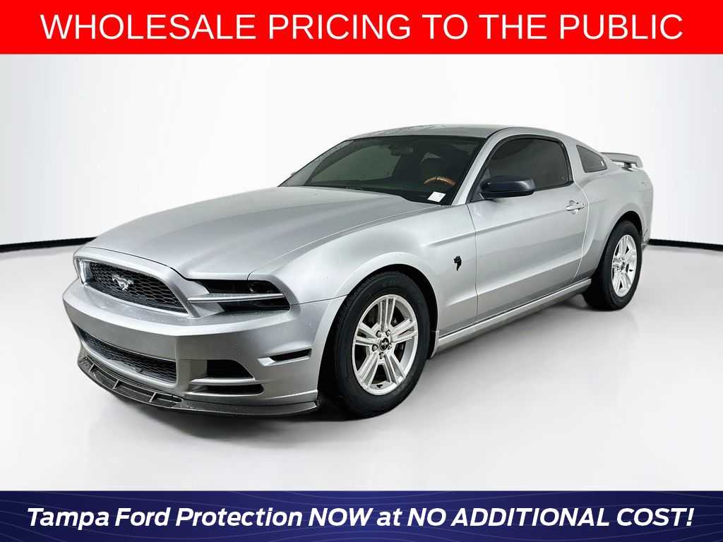 2014 Ford Mustang V6 -
                  Tampa, FL