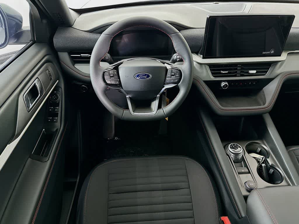 Thumbnail: 2026 Ford Explorer - 10