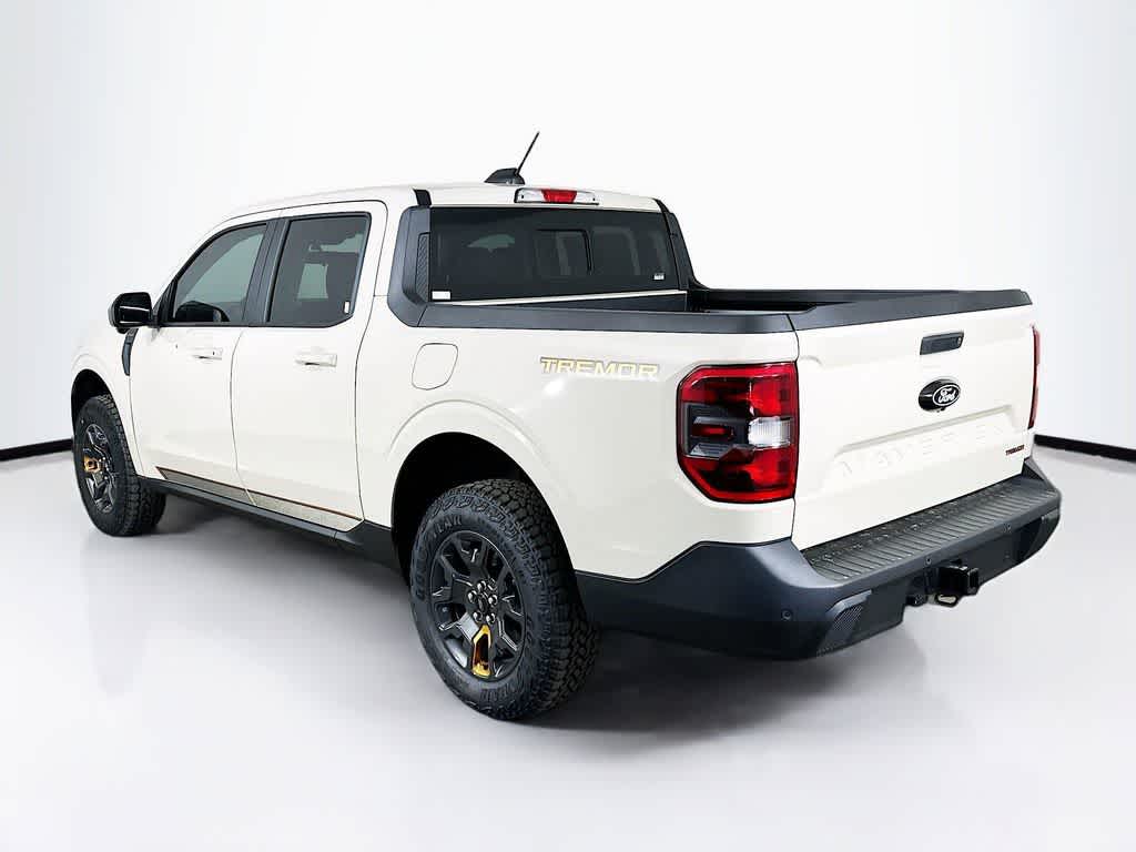 Thumbnail: 2025 Ford Maverick - 4