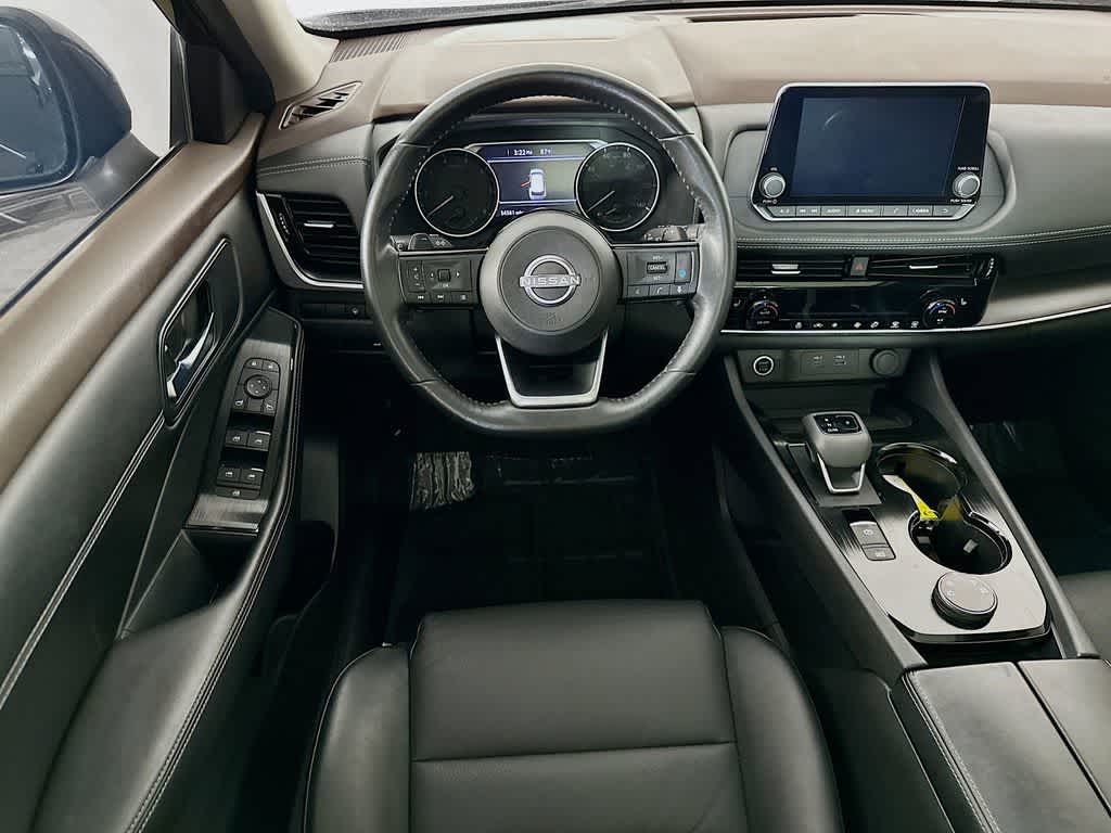 Thumbnail: 2022 Nissan Rogue - 10