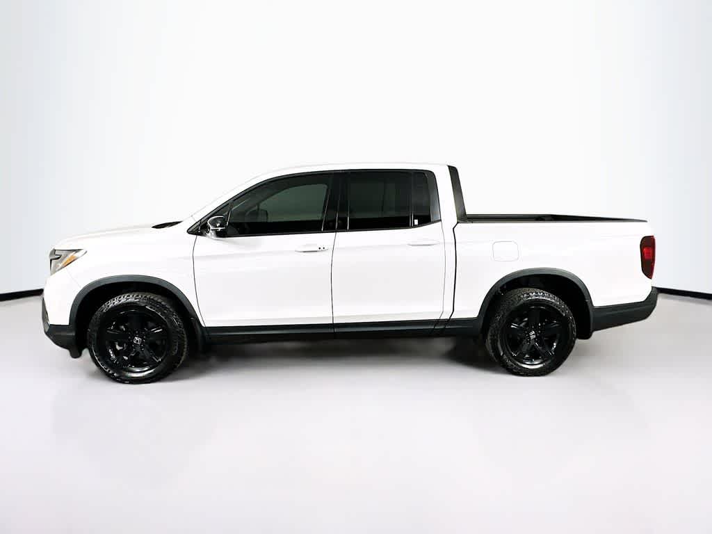 Thumbnail: 2022 Honda Ridgeline - 3