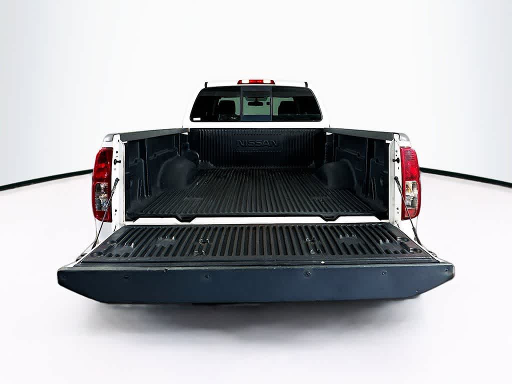 Thumbnail: 2019 Nissan Frontier - 20