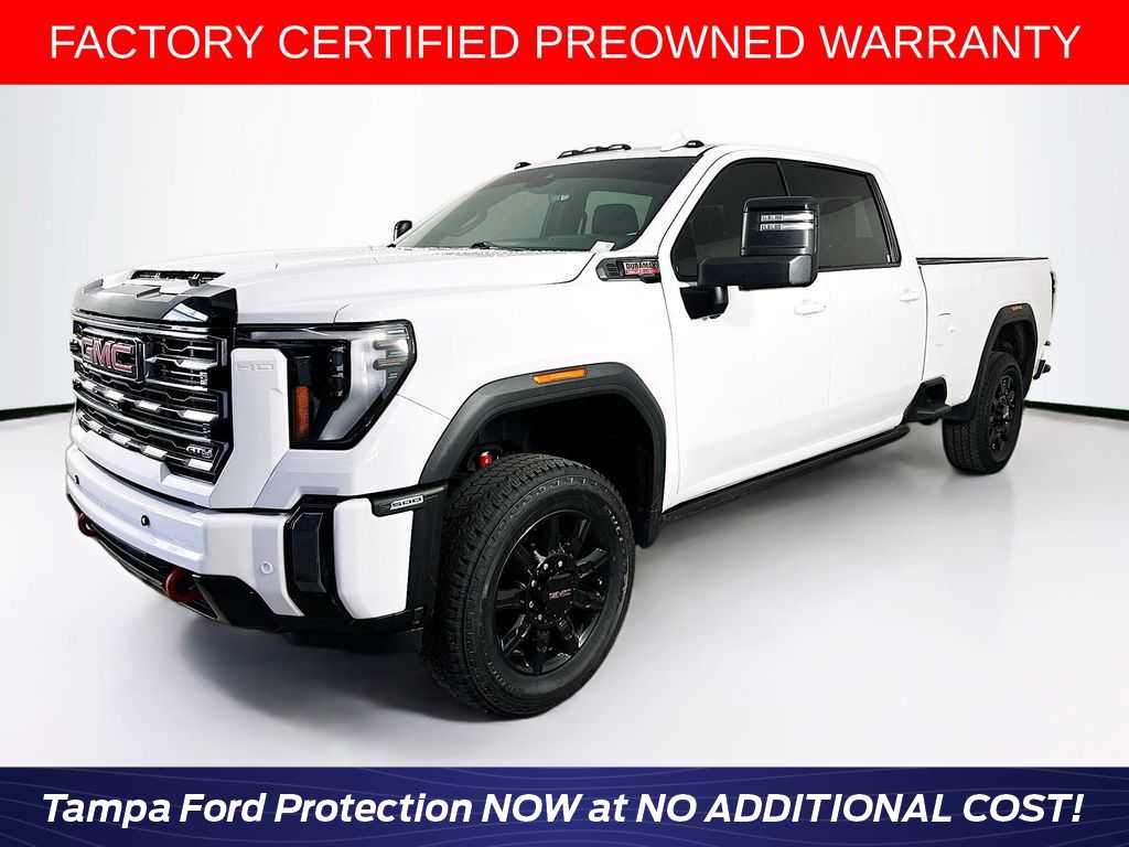 Thumbnail: 2024 GMC Sierra 2500 - 1