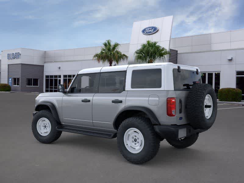 Thumbnail: 2026 Ford Bronco - 4