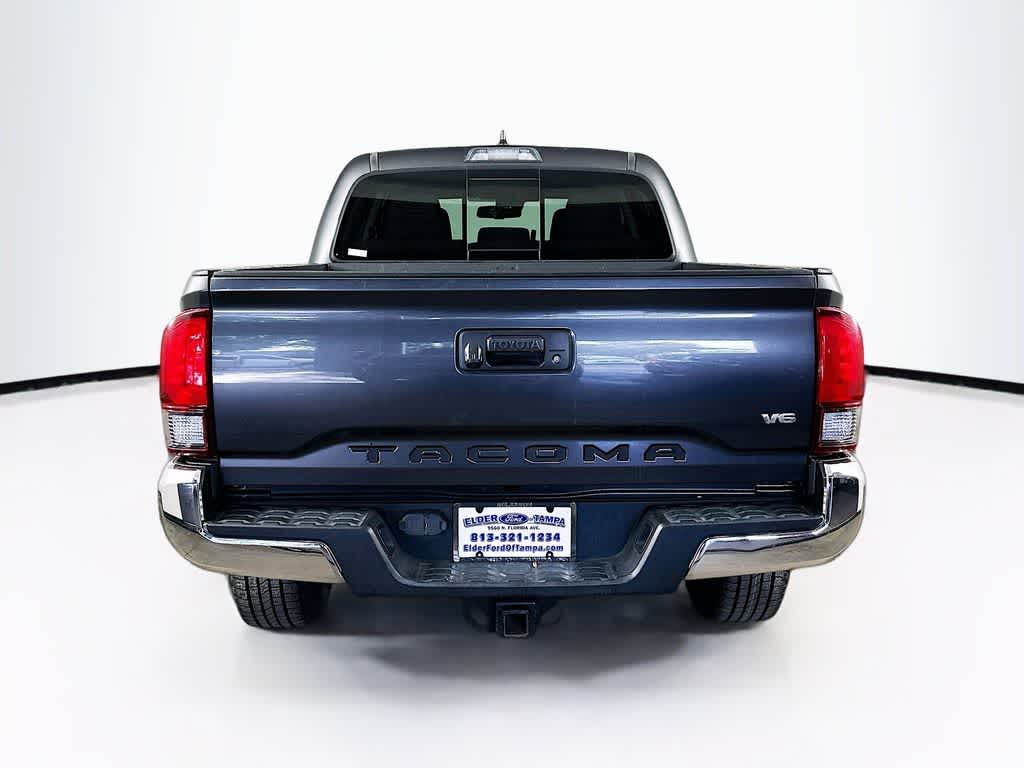 Thumbnail: 2018 Toyota Tacoma - 5