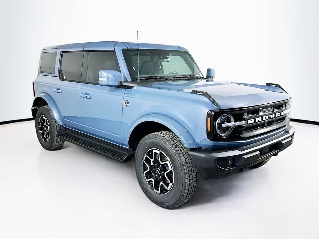 Thumbnail: 2025 Ford Bronco - 24