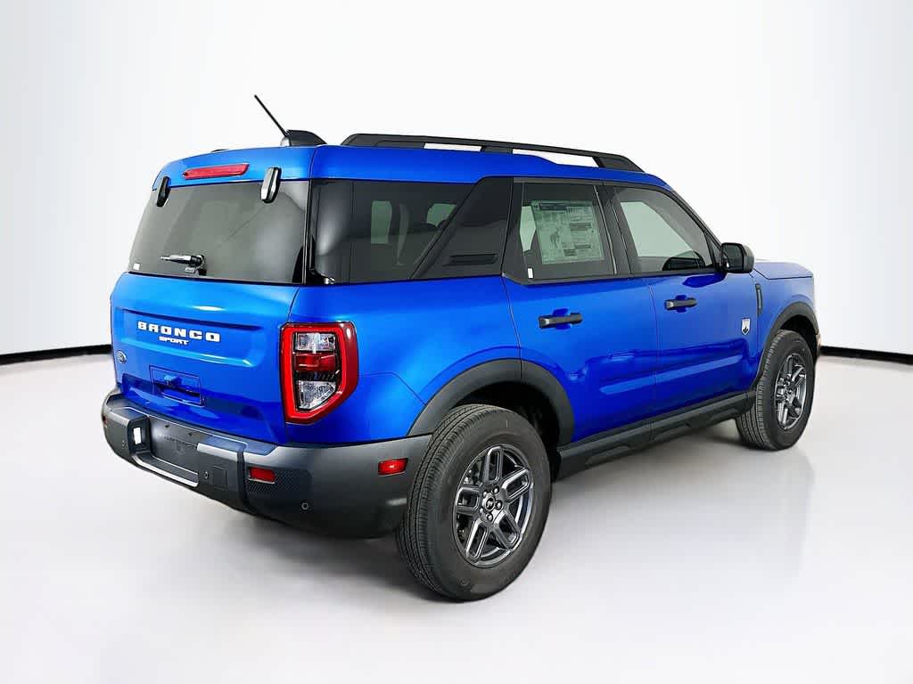 Thumbnail: 2025 Ford Bronco Sport - 24