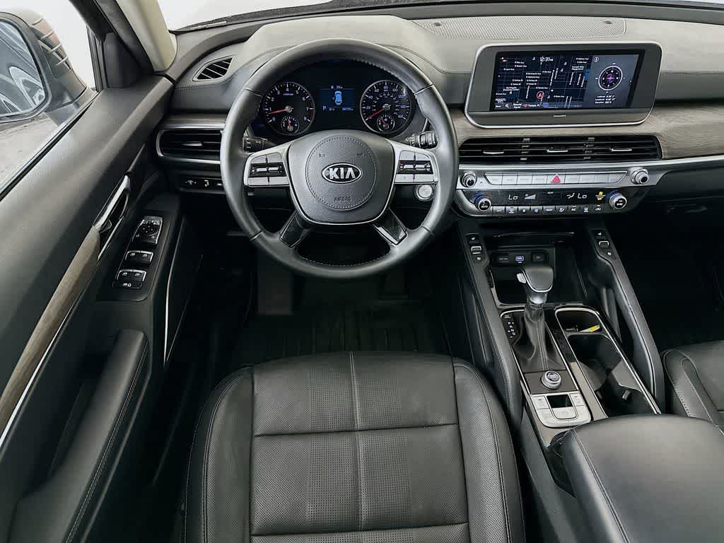 Thumbnail: 2021 Kia Telluride - 9