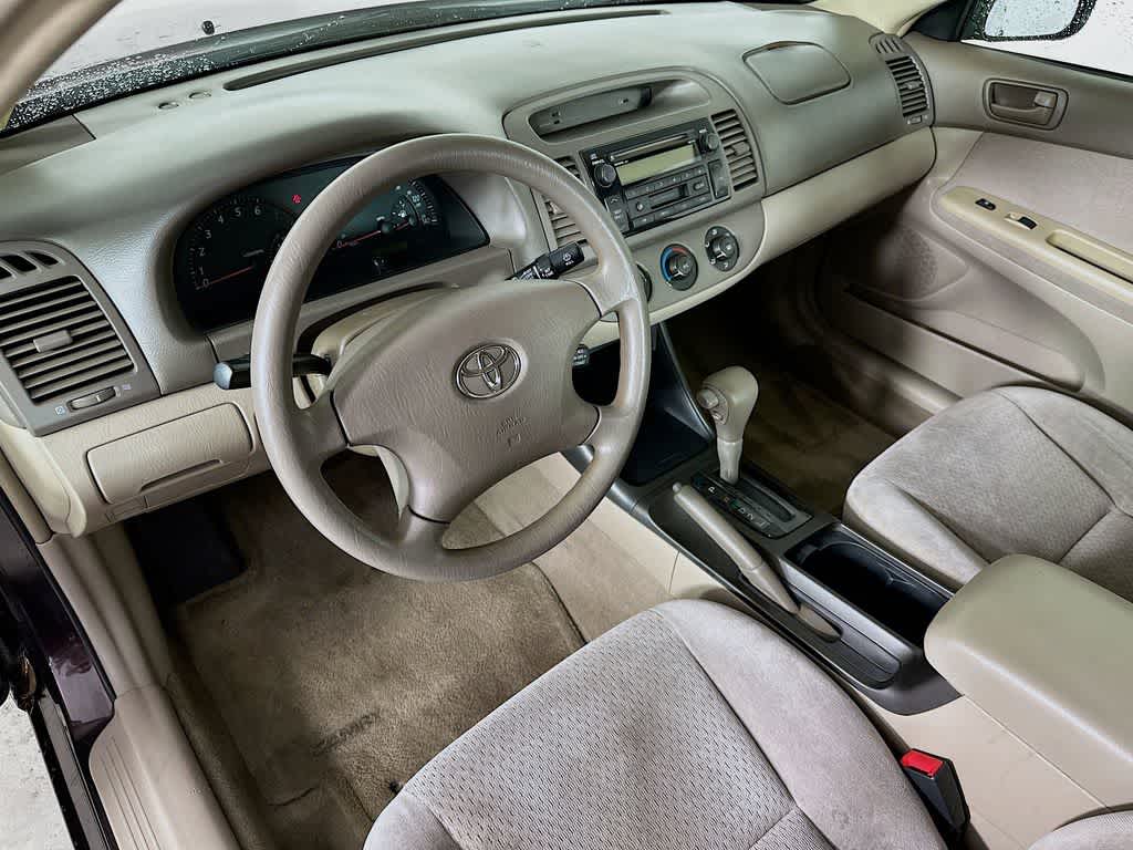 Thumbnail: 2003 Toyota Camry - 2