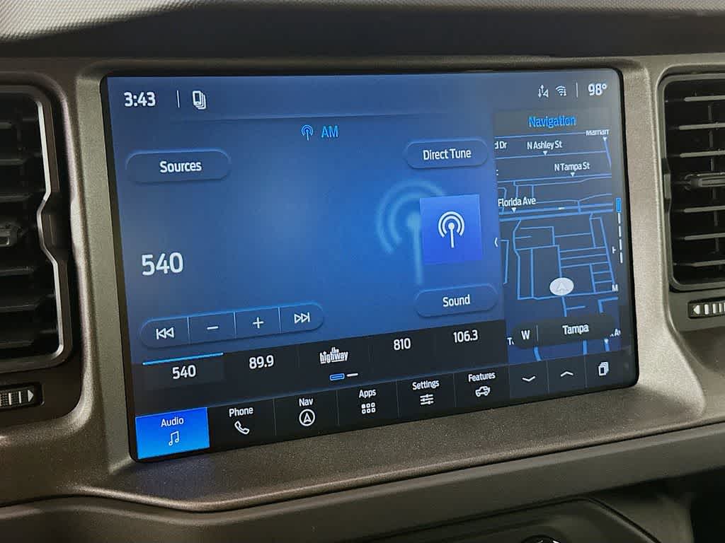 Thumbnail: 2026 Ford Bronco - 17