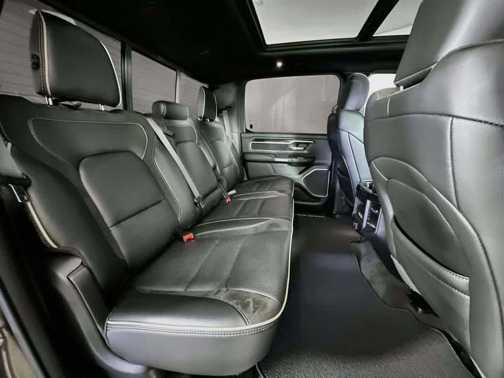 Thumbnail: 2022 RAM 1500 - 31