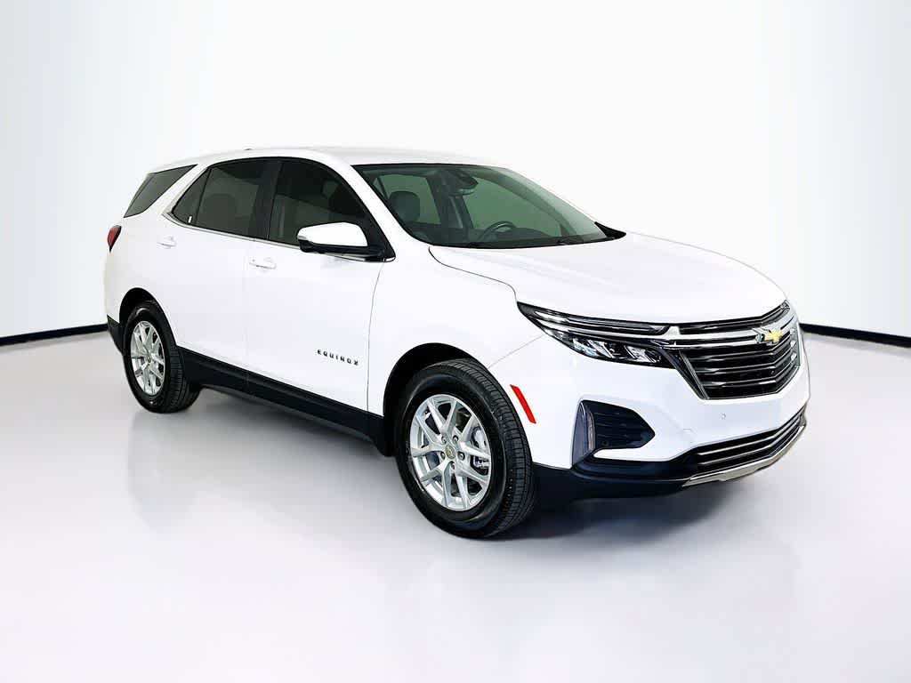Thumbnail: 2022 Chevrolet Equinox - 24
