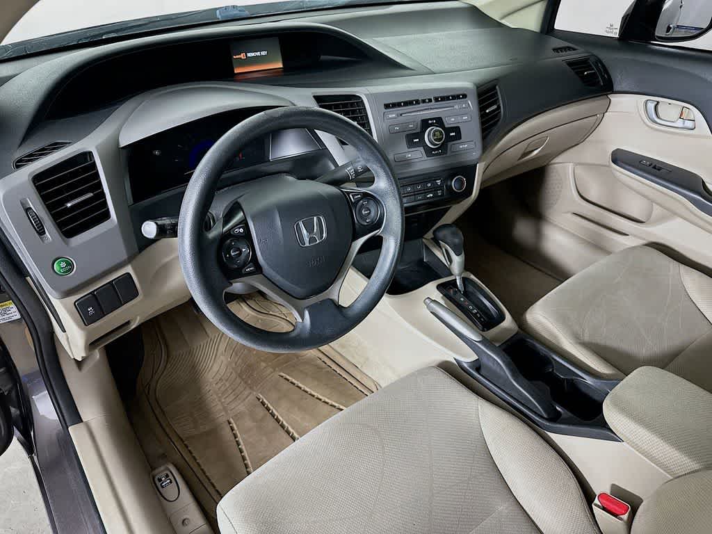 Thumbnail: 2012 Honda Civic - 2