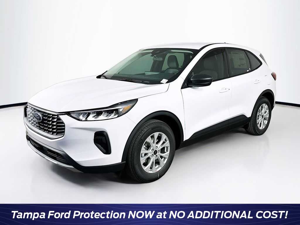 Thumbnail: 2025 Ford Escape - 1