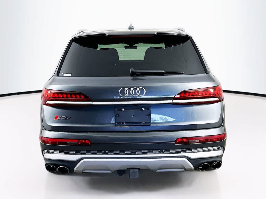 Thumbnail: 2021 Audi SQ7 - 5