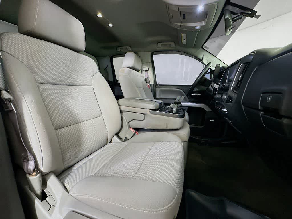 Thumbnail: 2017 Chevrolet Silverado 1500 - 14