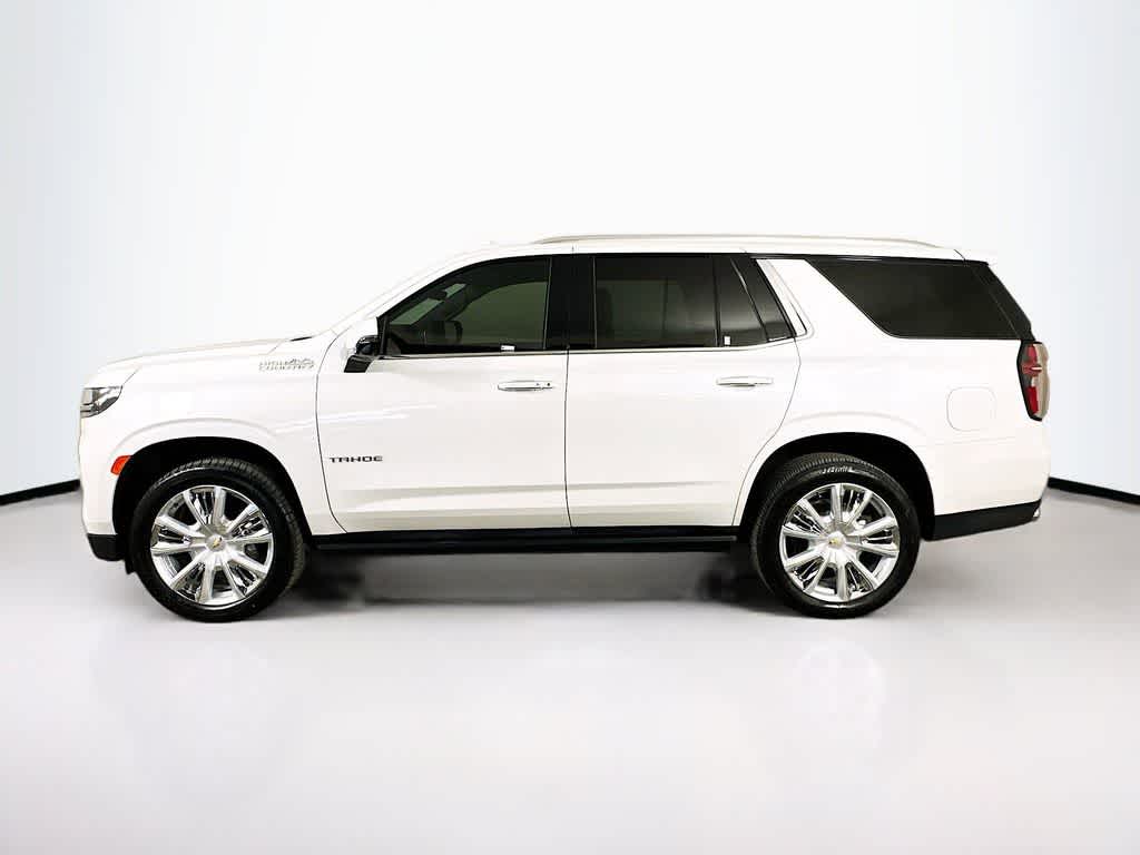 Thumbnail: 2024 Chevrolet Tahoe - 3