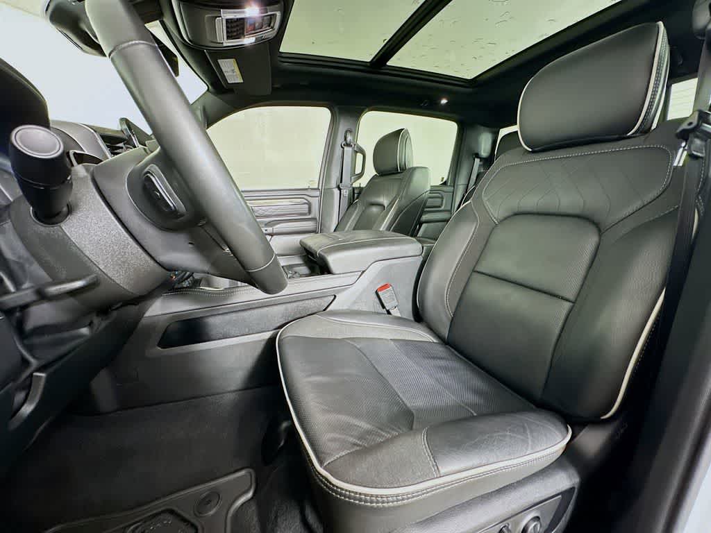 Thumbnail: 2025 RAM 1500 - 12