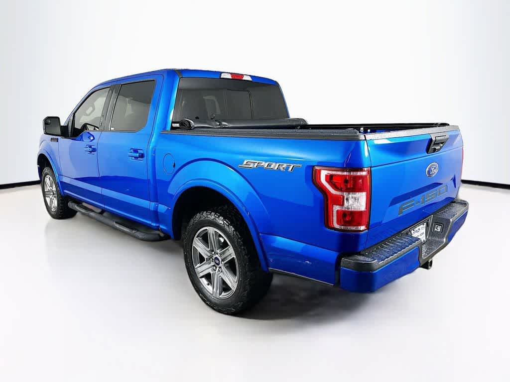 Thumbnail: 2019 Ford F-150 - 4