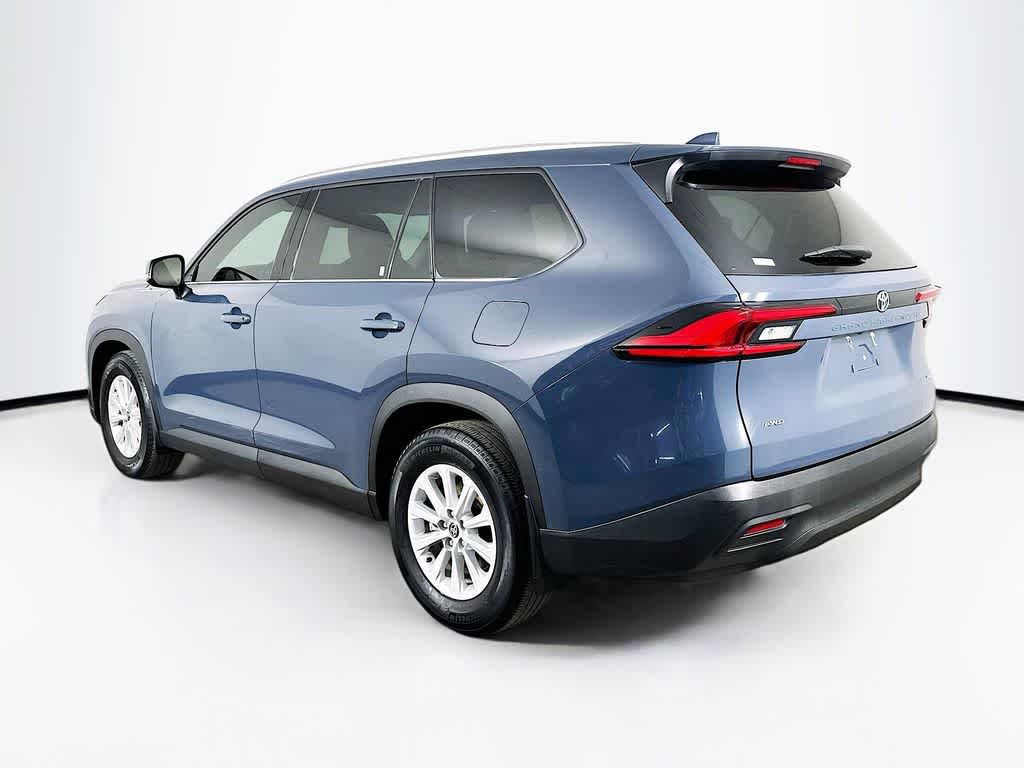 Thumbnail: 2024 Toyota Grand Highlander - 4