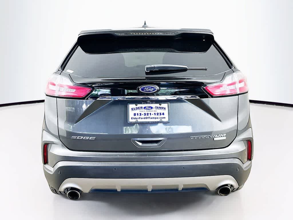 Thumbnail: 2019 Ford Edge - 5