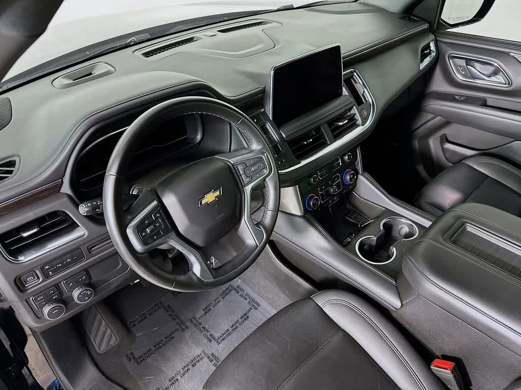 Thumbnail: 2023 Chevrolet Tahoe - 2