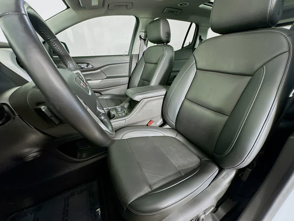 Thumbnail: 2022 GMC Acadia - 12