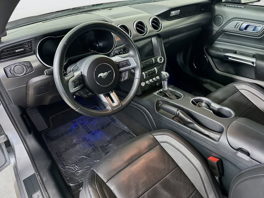 Thumbnail: 2022 Ford Mustang - 2