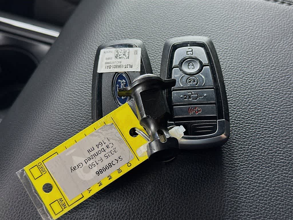 Thumbnail: 2025 Ford F-150 - 22