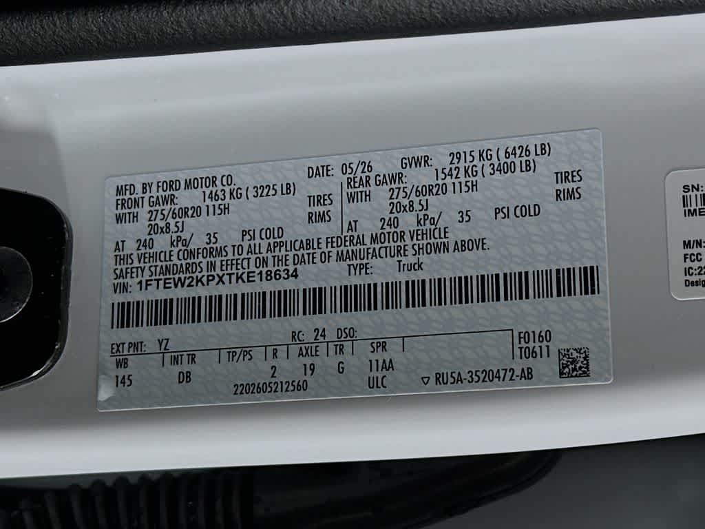 Thumbnail: 2026 Ford F-150 - 23