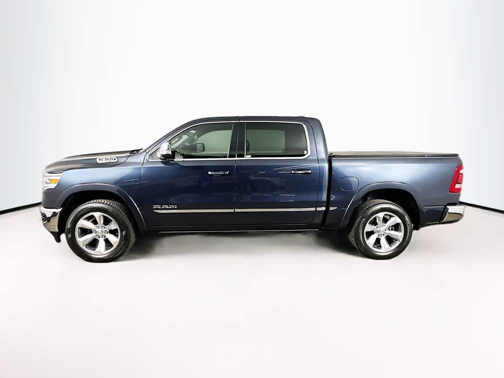 Thumbnail: 2021 RAM 1500 - 3