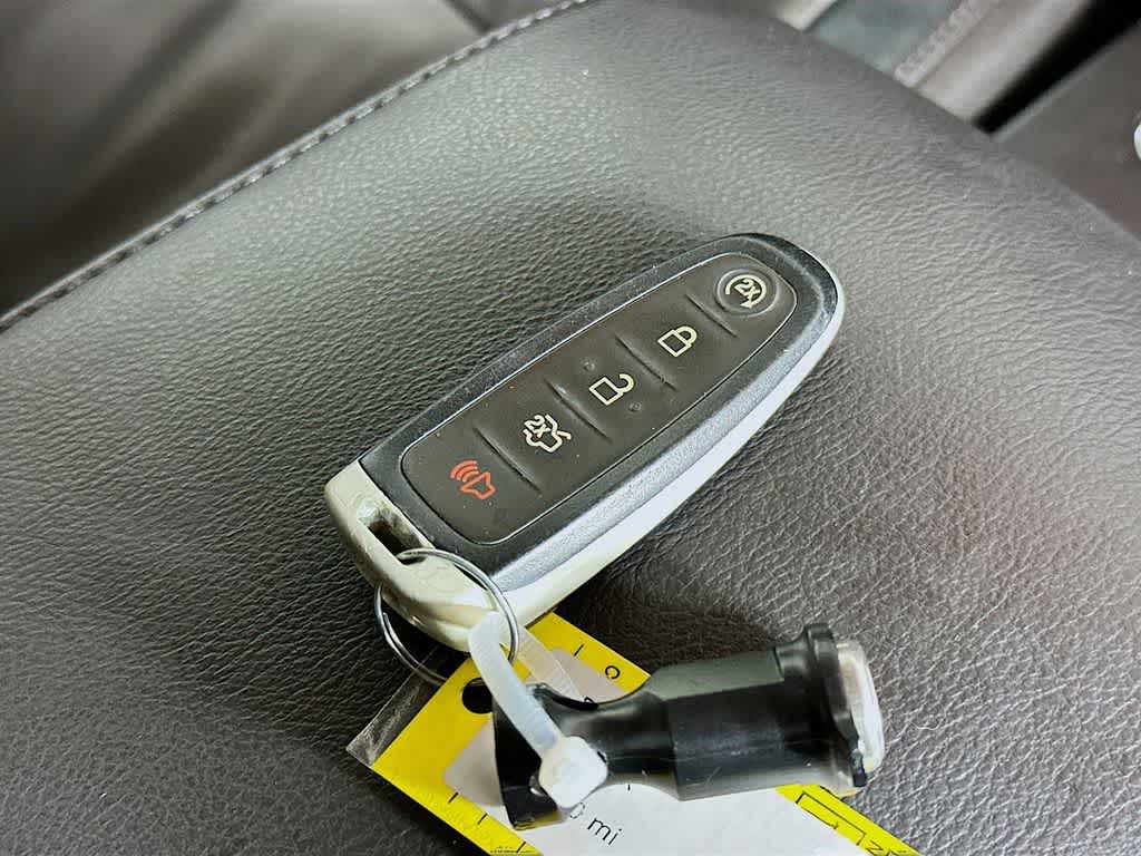 Thumbnail: 2013 Ford Flex - 22