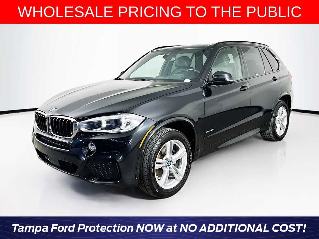 2015 BMW X5 xDrive35i -
                  Tampa, FL