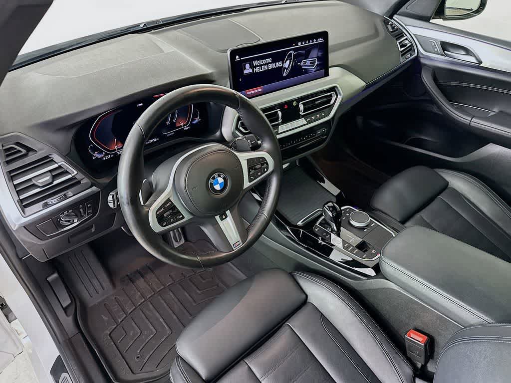 Thumbnail: 2022 BMW X3 - 2