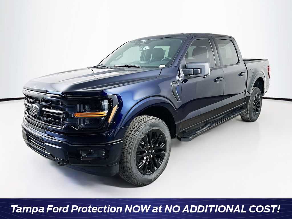 2025 Ford F-150 XLT -
                  Tampa, FL