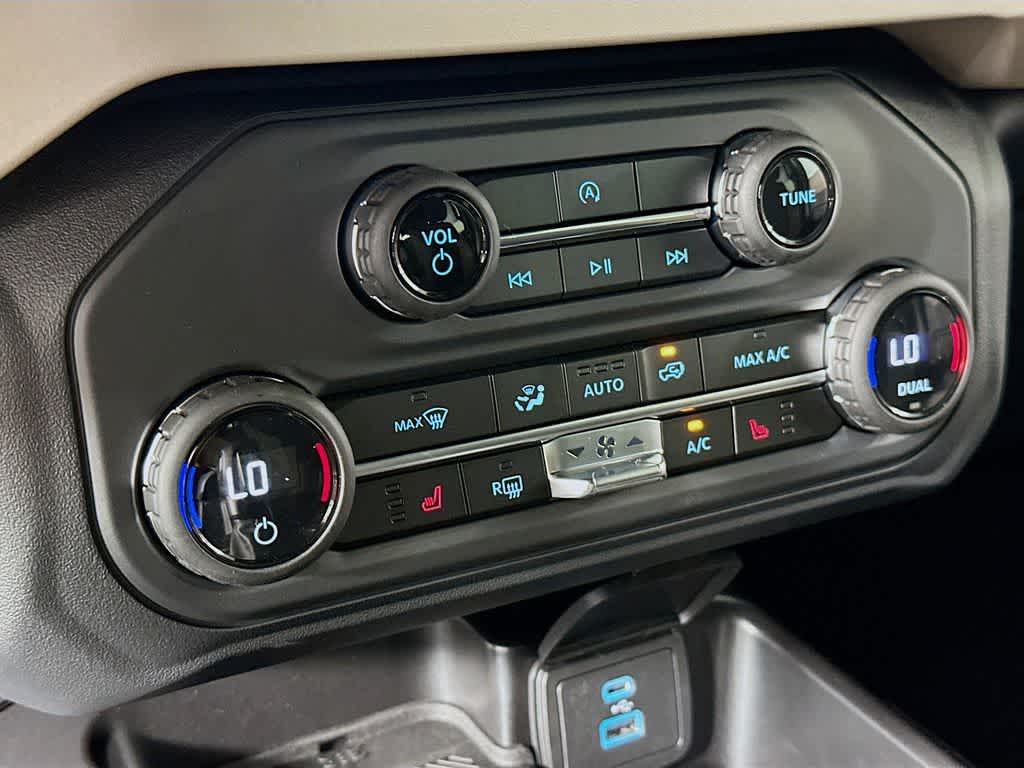 Thumbnail: 2025 Ford Bronco - 18